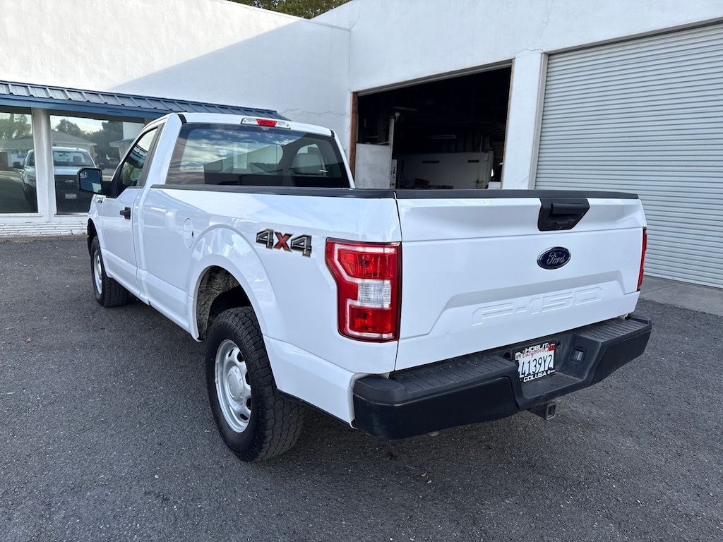 Used 2019 Ford F-150 XL Truck