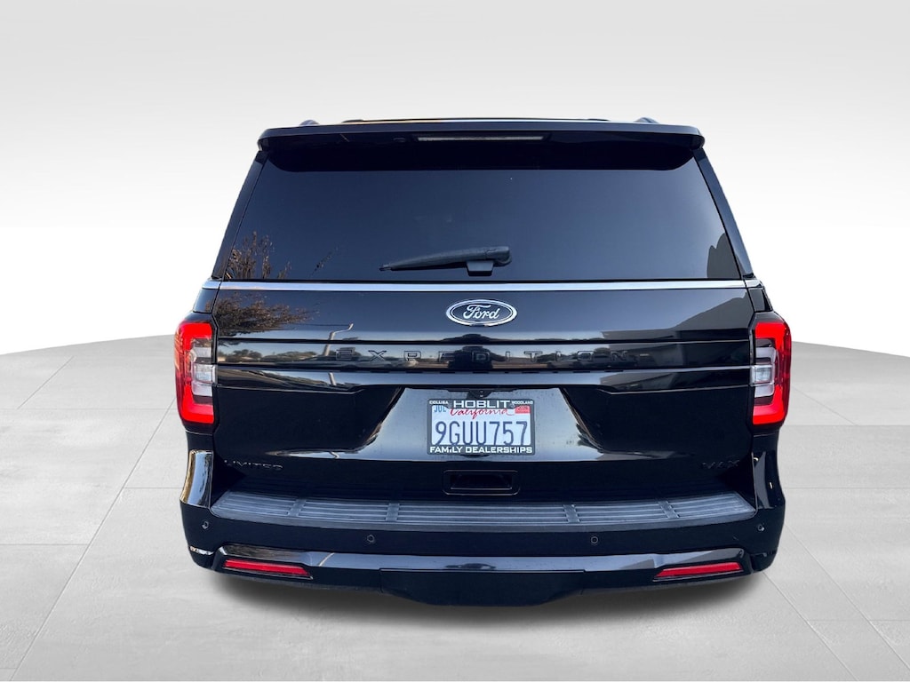 Used 2023 Ford Expedition Max Limited Stealth Performance Pkg AWD SUV