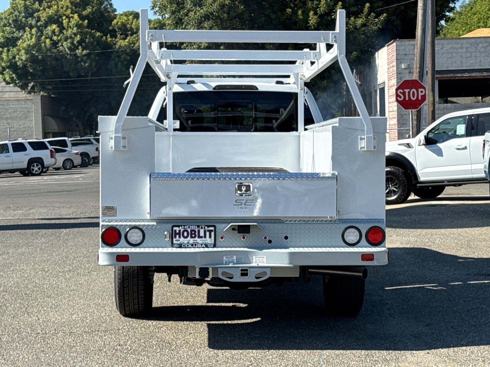 2025 Ford F-350 XL photo 3