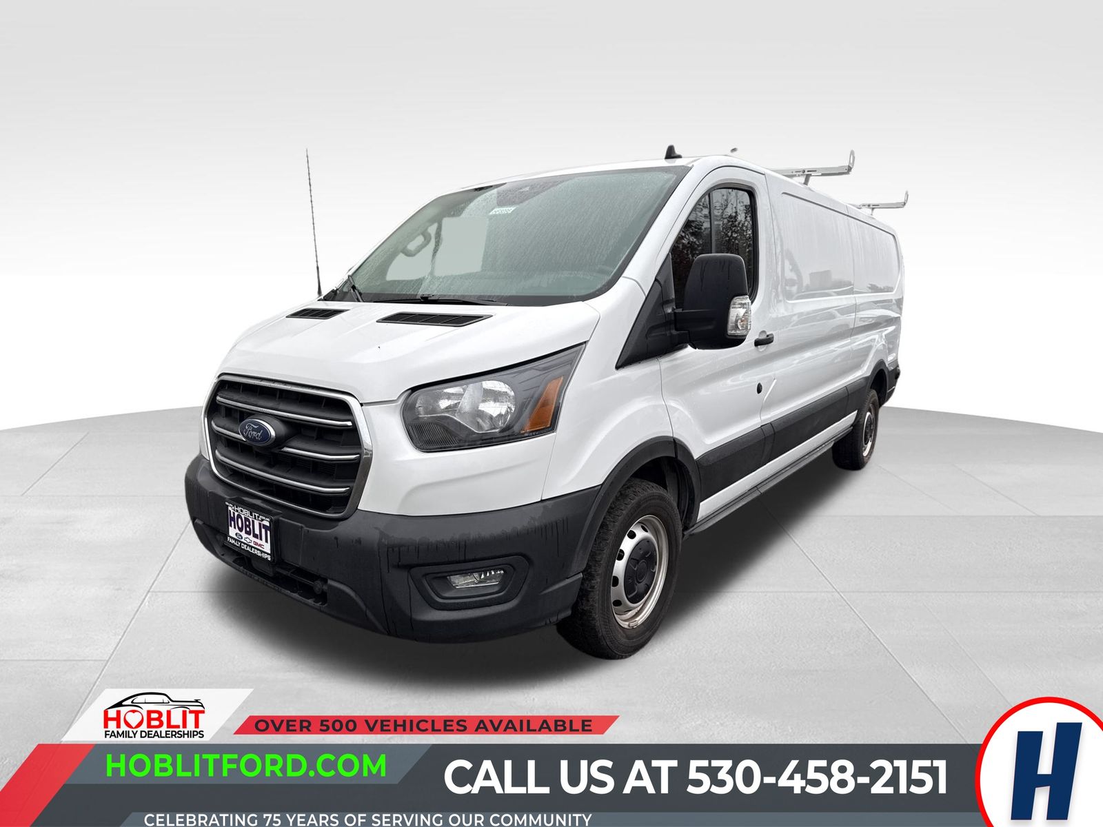 2020 Ford Transit Van Base's photo