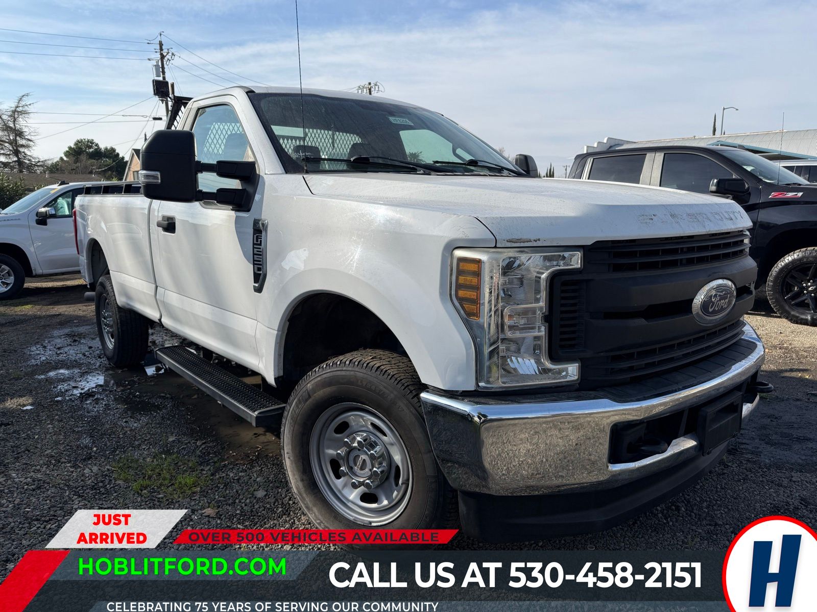 2018 Ford F-250 Super Duty XL