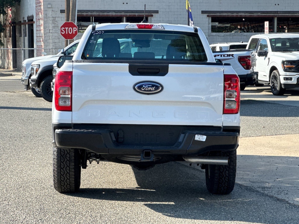 New 2025 Ford Ranger XL Truck