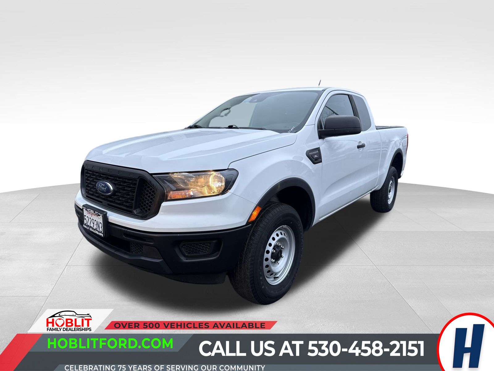2022 Ford Ranger XL's photo