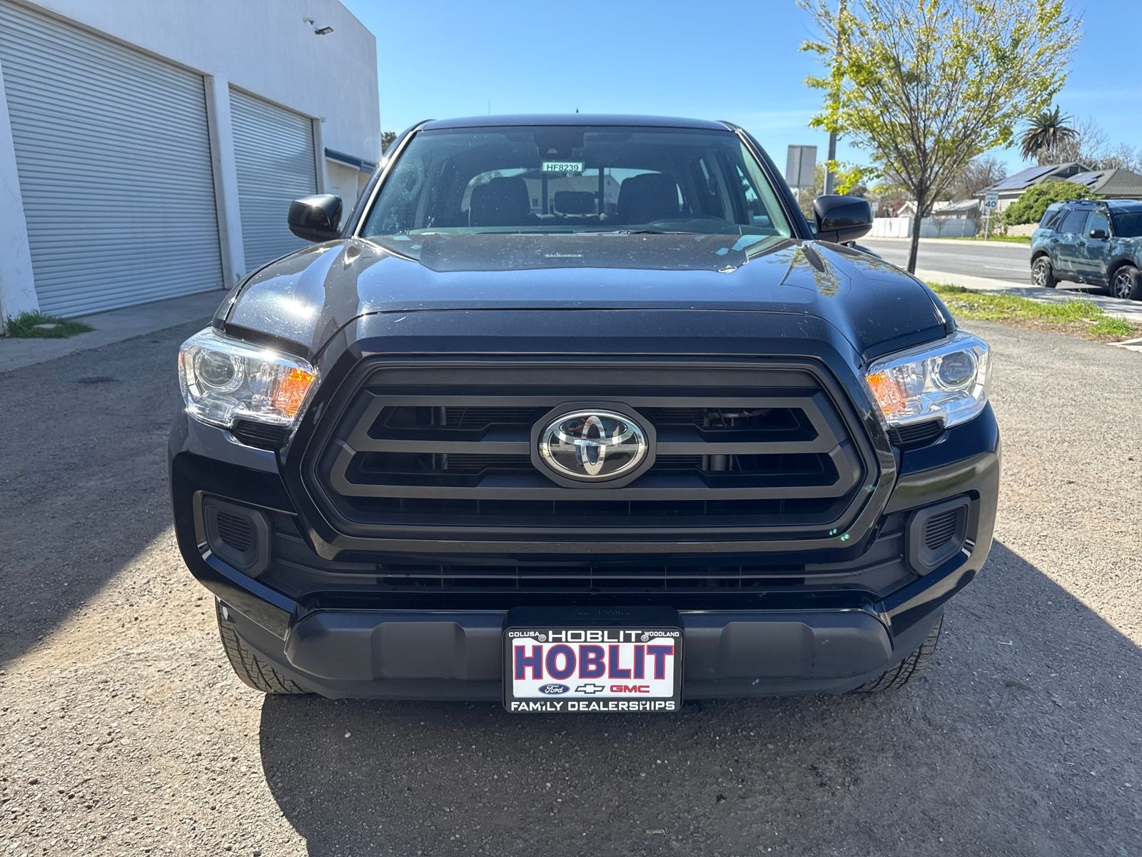 2023 Toyota Tacoma SR V6 Crew Cab 4x4 photo 3