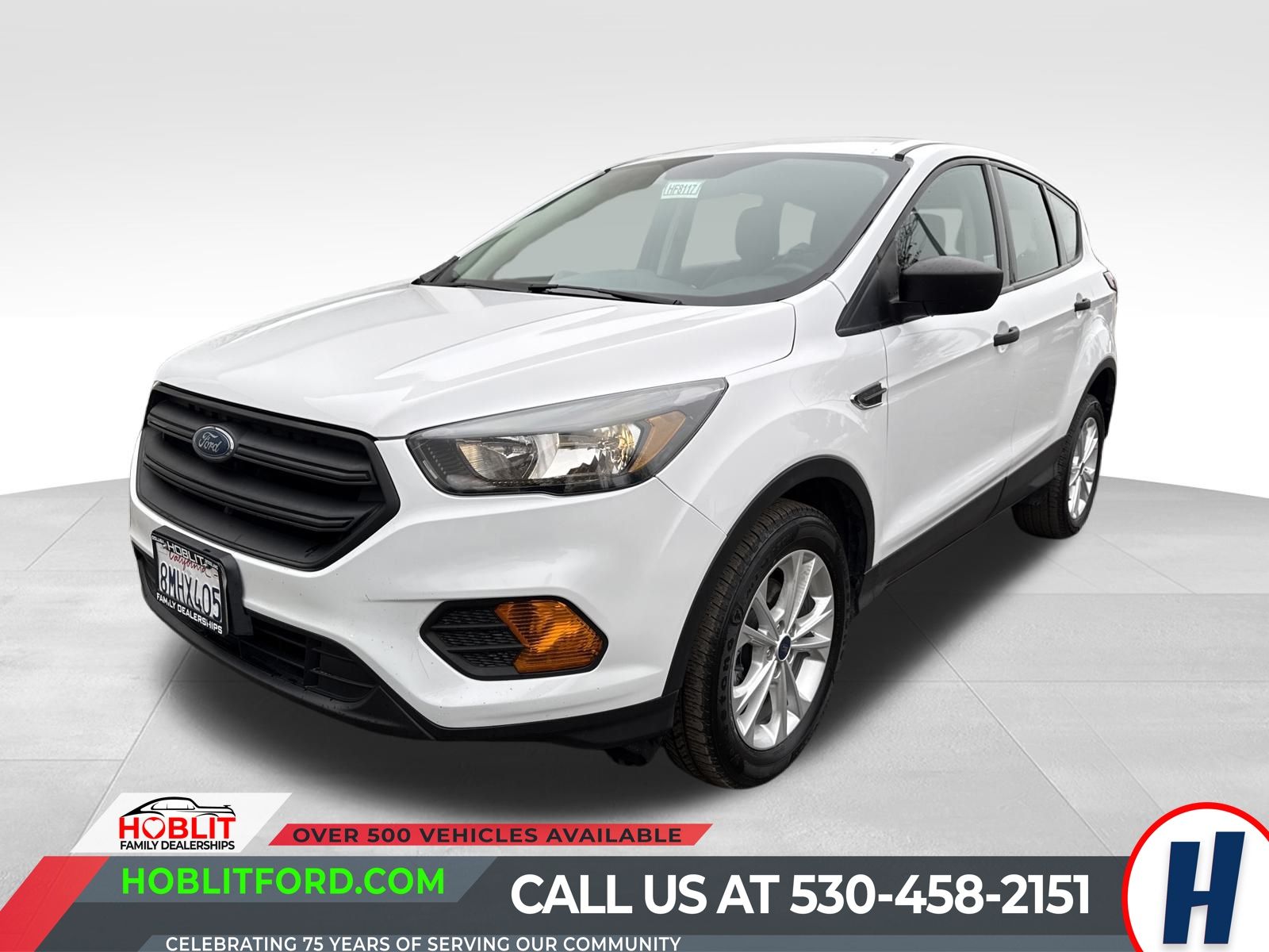 2019 Ford Escape S's photo