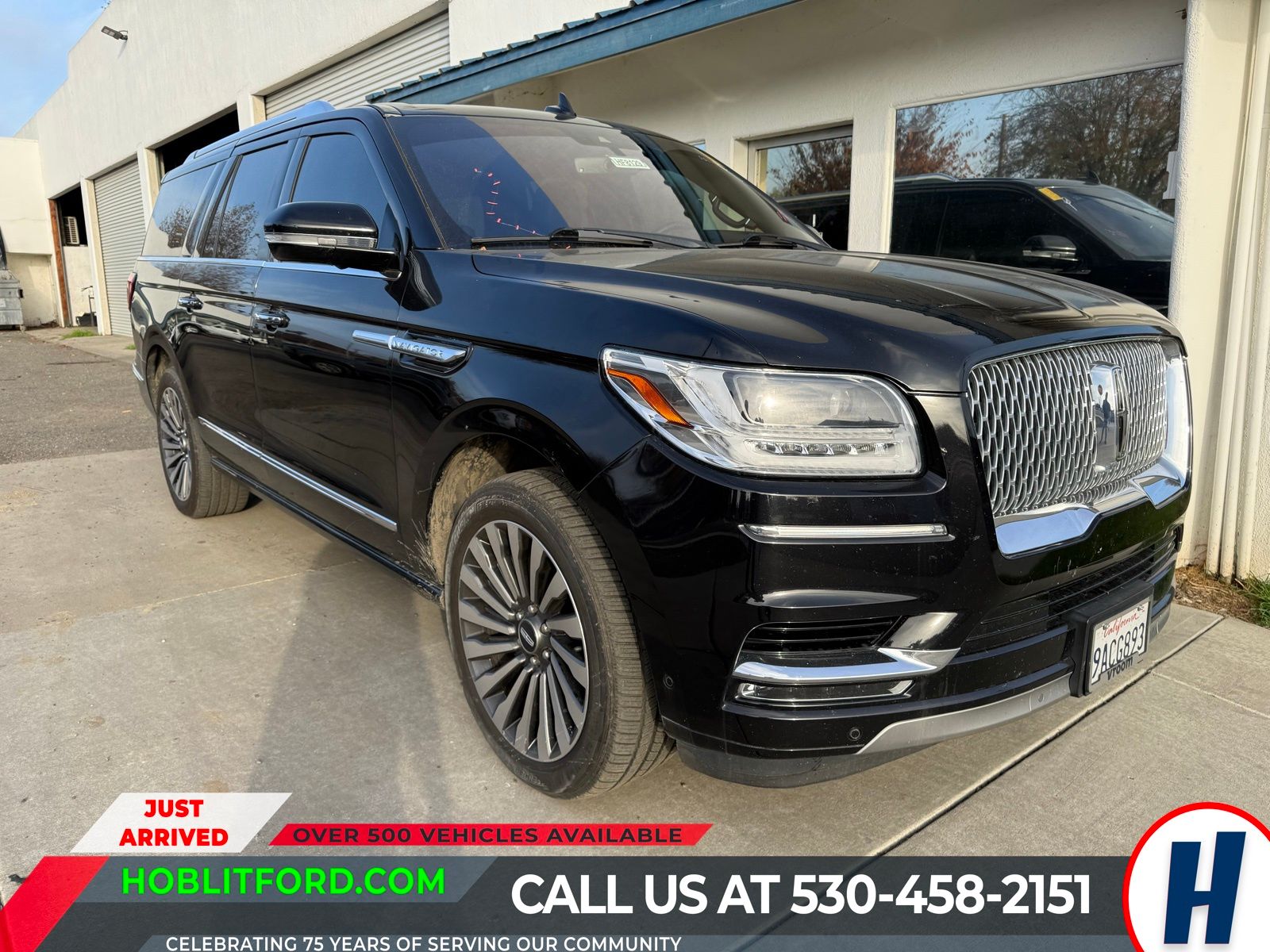 2019 Lincoln Navigator Reserve's photo