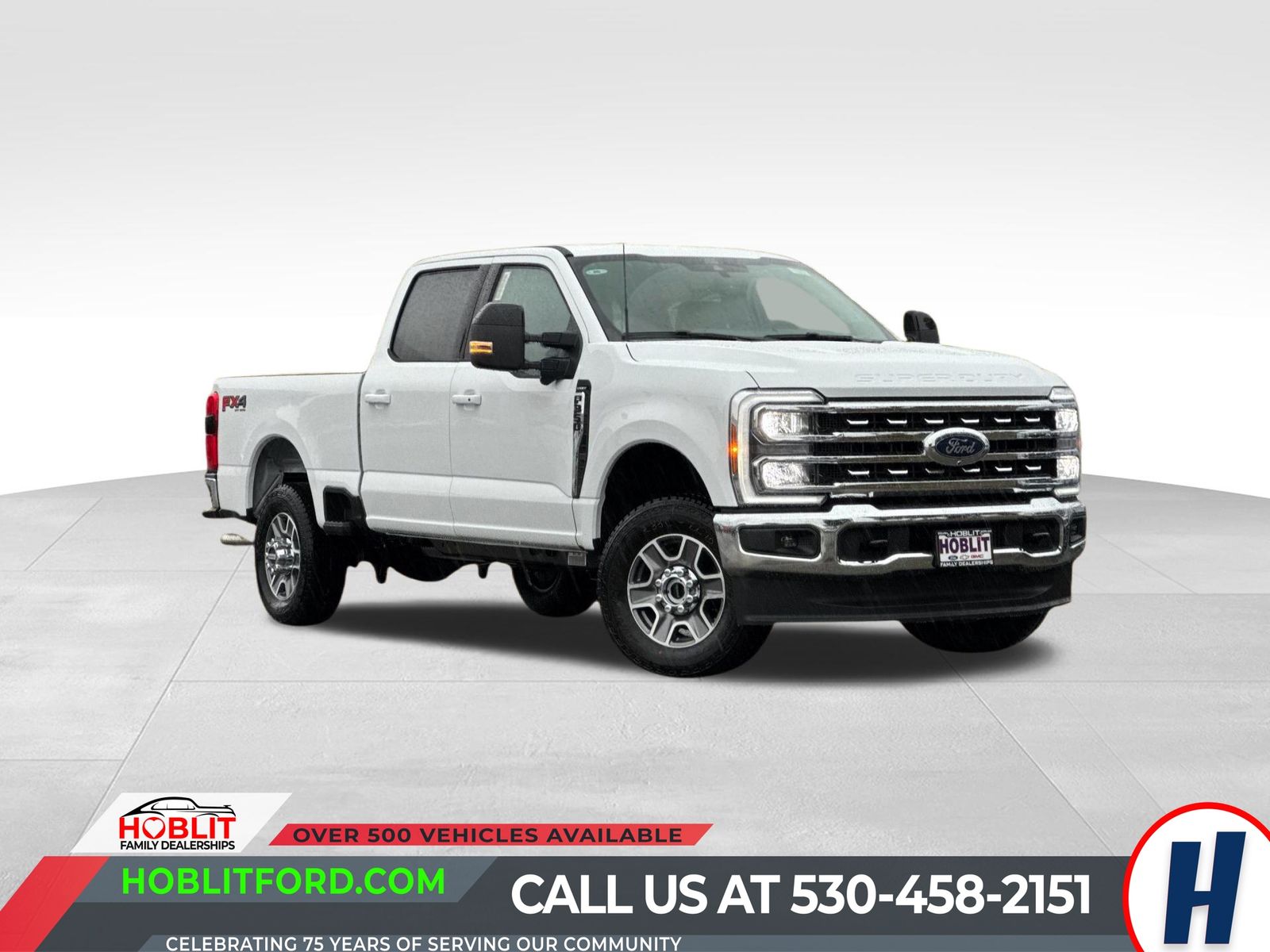 2026 Ford F-350 Super Duty Lariat's photo