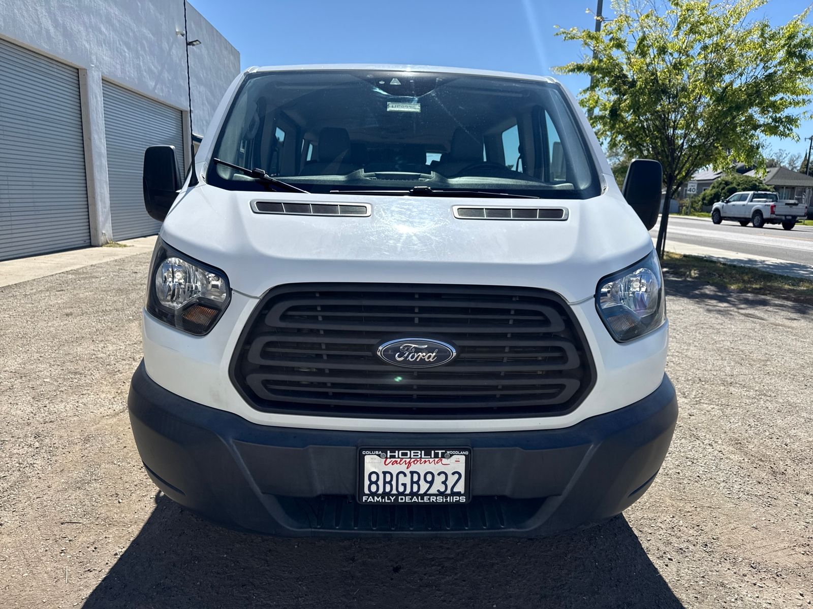 2018 Ford Transit-350 XL 12-Passenger Van photo 3