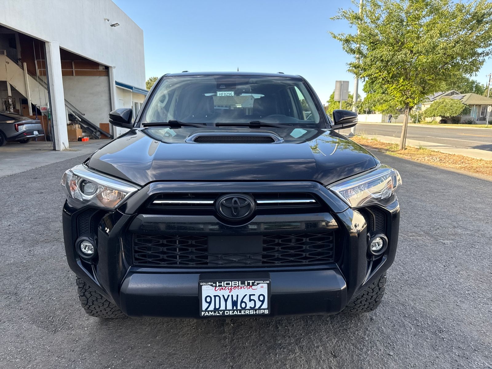 2021 Toyota 4Runner Venture 4x4 photo 3