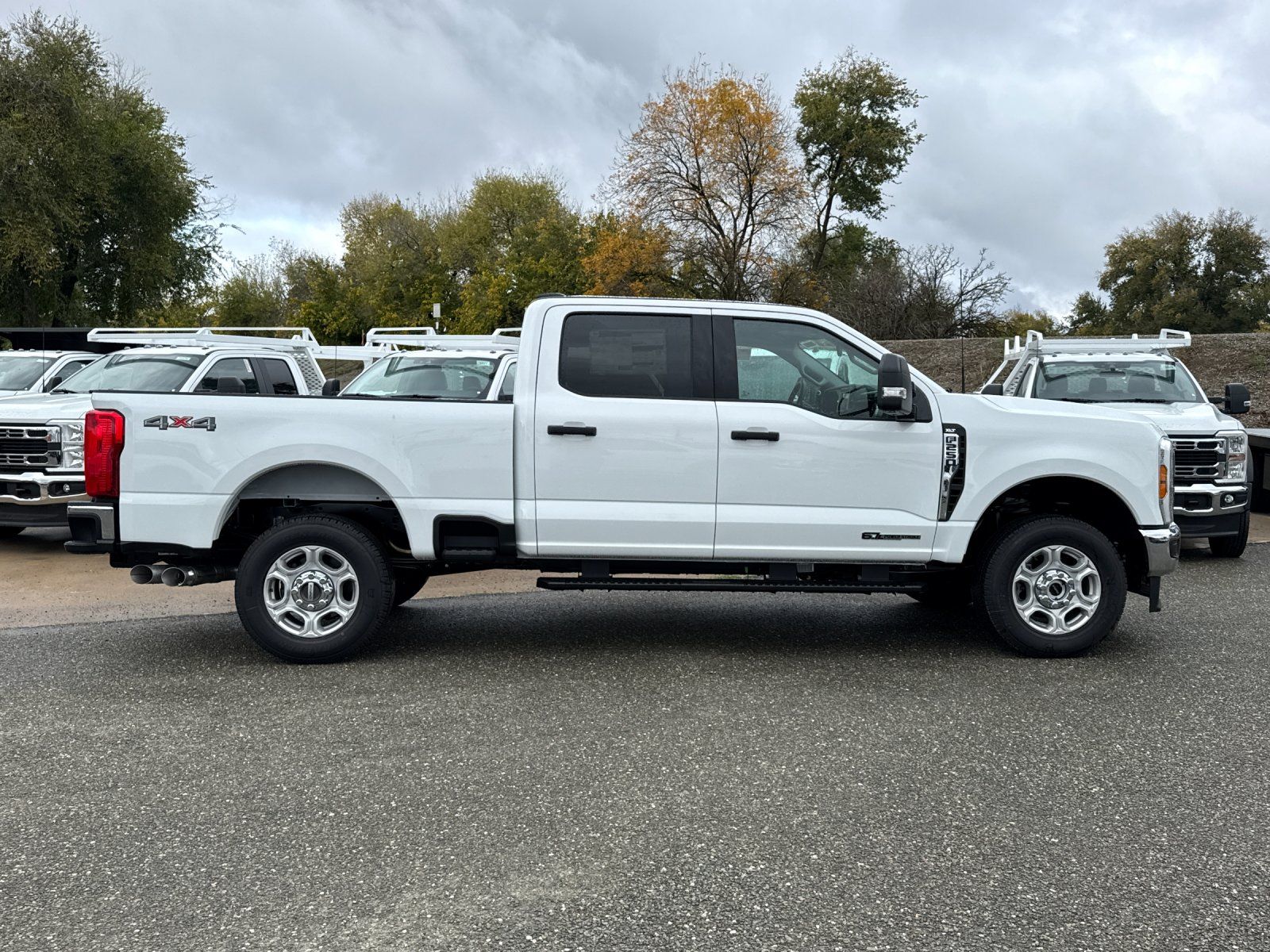 2026 Ford F-250 XLT photo 2