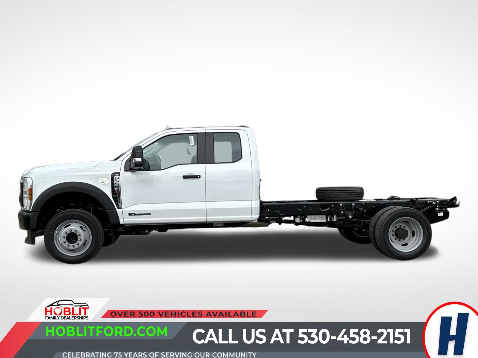 2026 Ford F-550 Super Duty Chassis Cab XLT - Photo 6