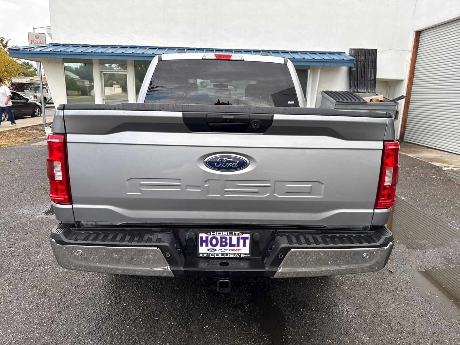 2022 Ford F-150 XLT photo 4