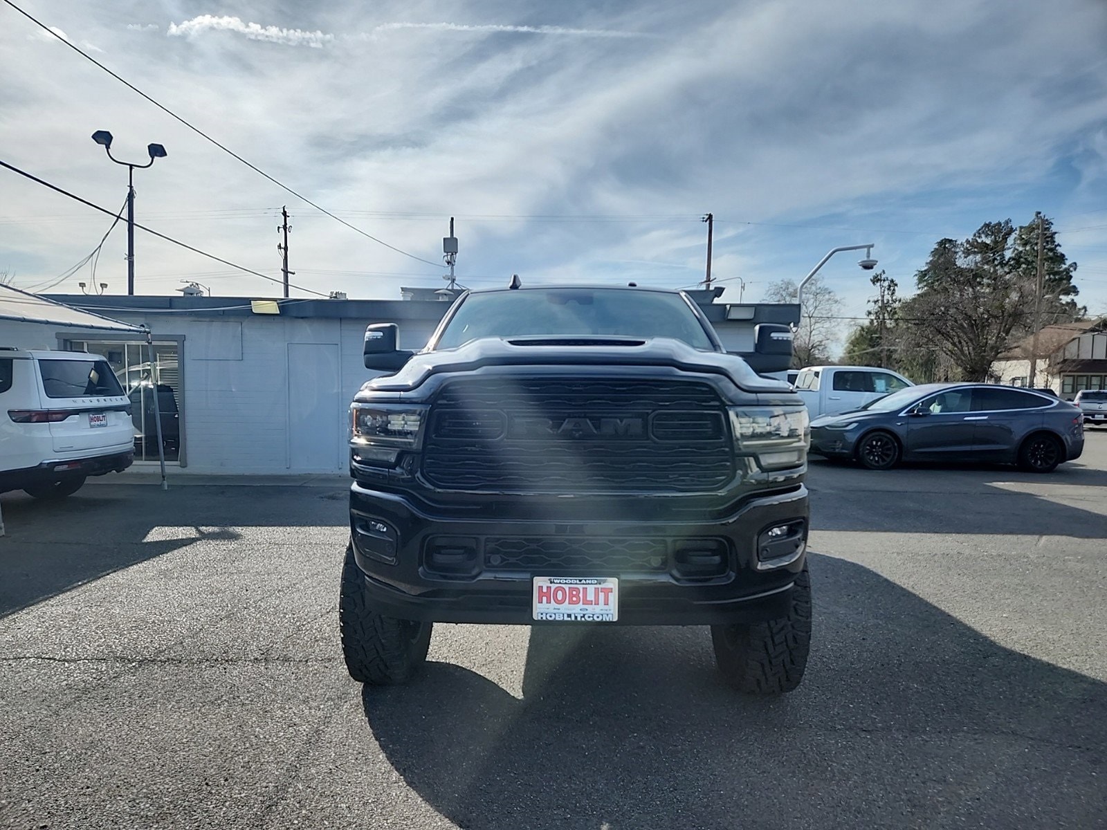 Certified 2023 RAM Ram 3500 Pickup Limited with VIN 3C63R3SL8PG576041 for sale in Colusa, CA