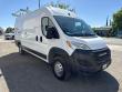 2023 Ram Promaster 3500 High Roof Cargo Van w/ Ladder Rack & Shelves Cargo Van