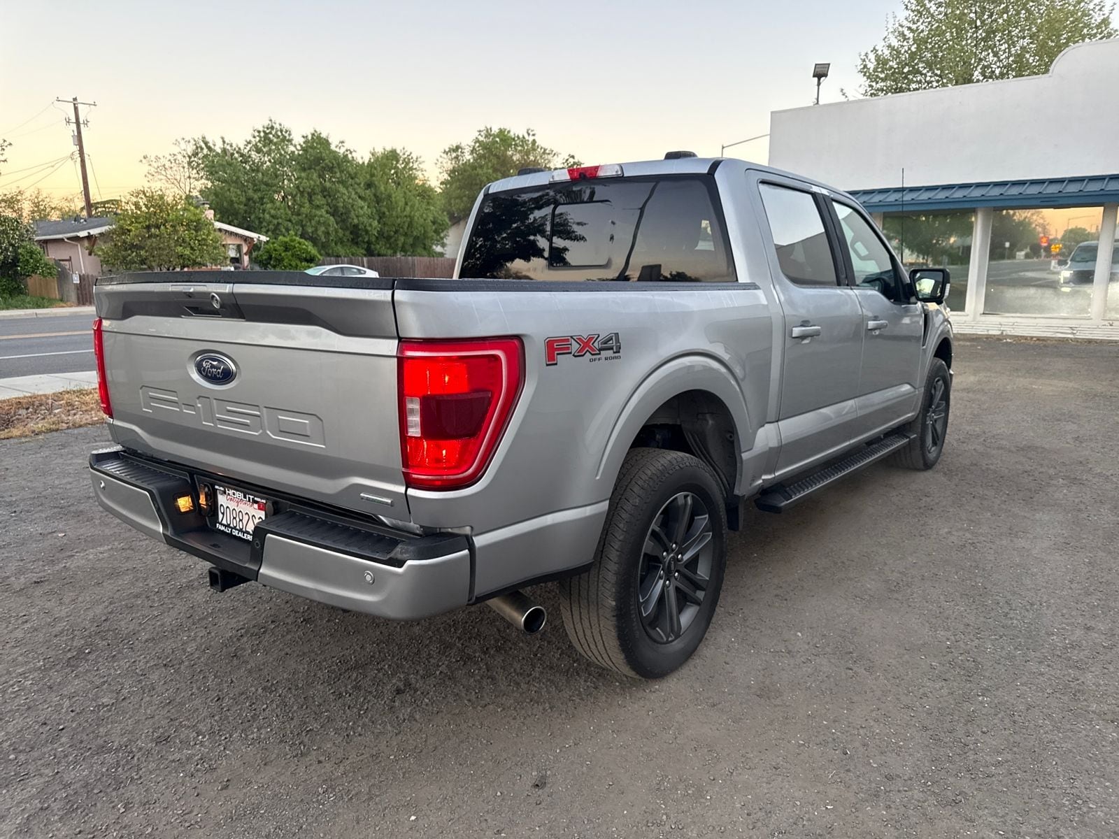 2023 Ford F-150 XLT FX4 Off-Road 3.5L Ecoboost 4x4 w/ Sport Appear photo 4