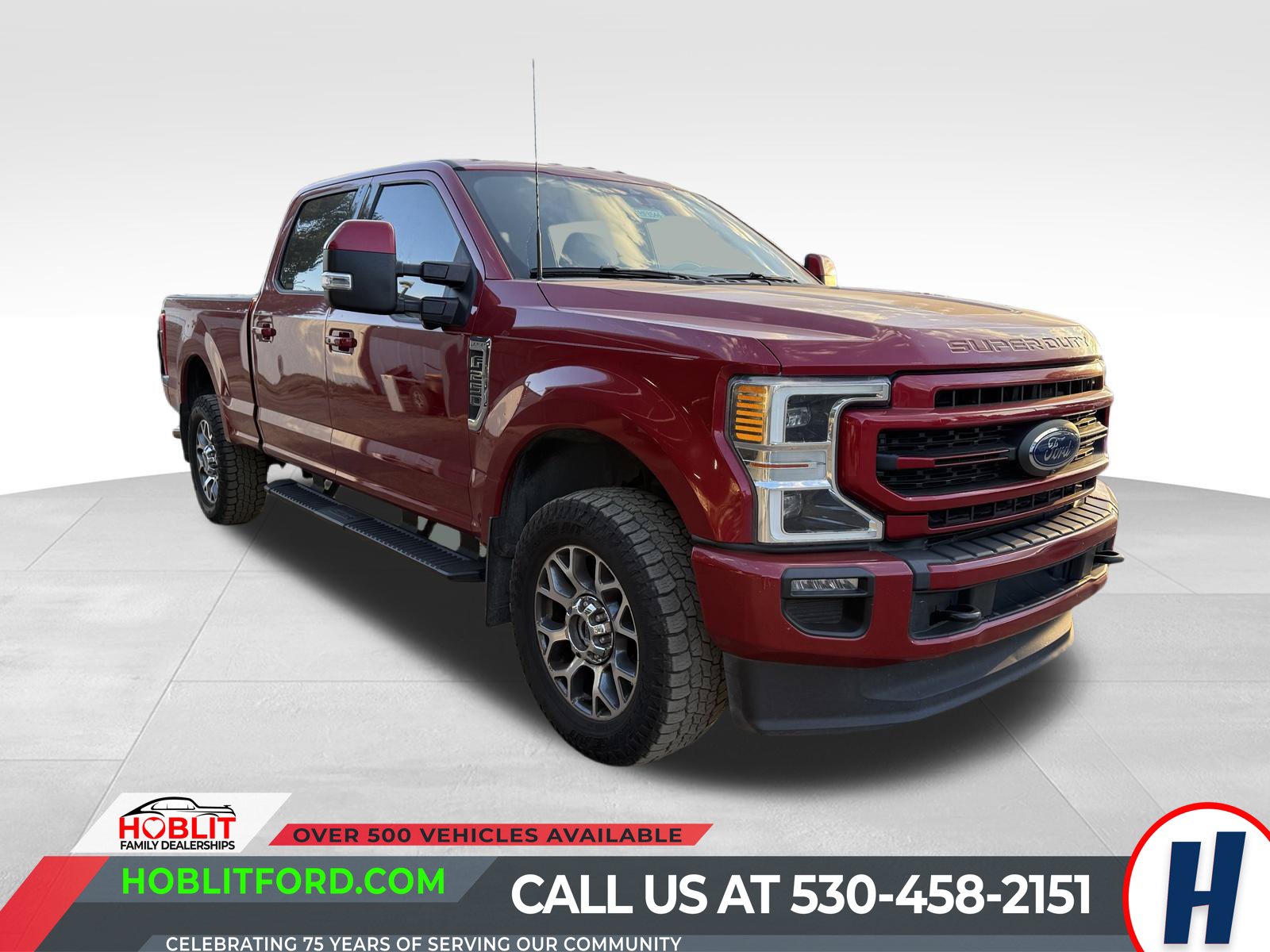2022 Ford F-250SD