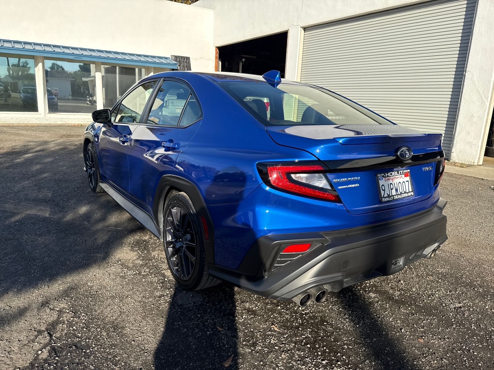 2023 Subaru WRX Limited photo 3