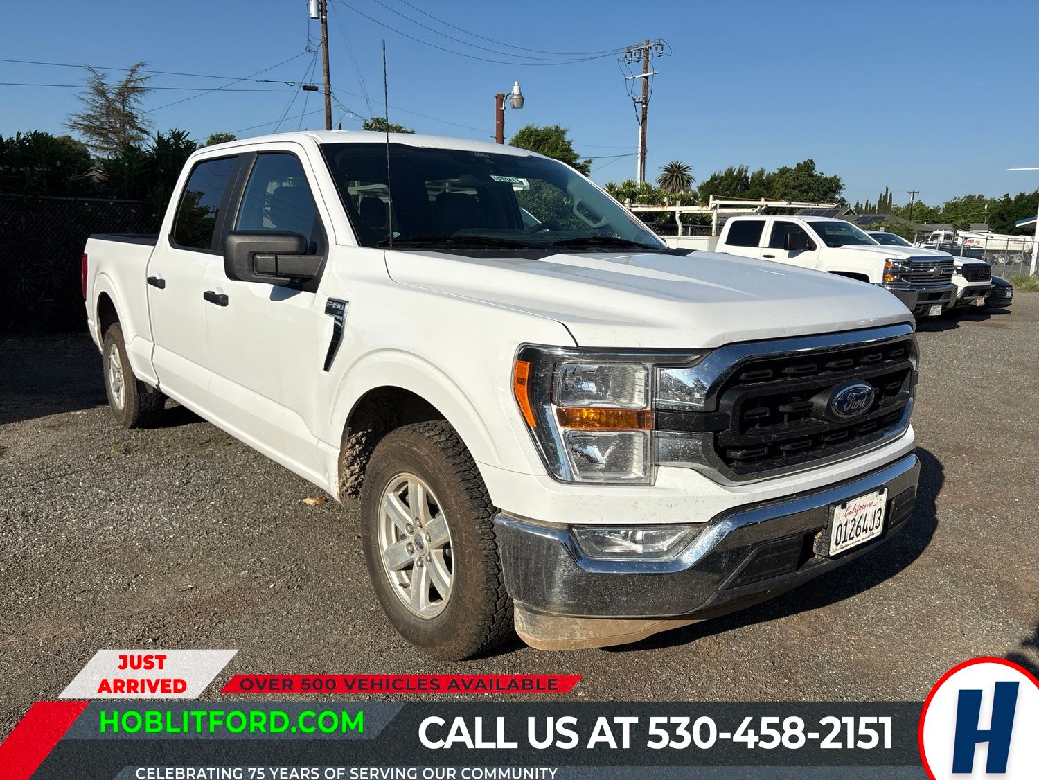 2021 Ford F-150