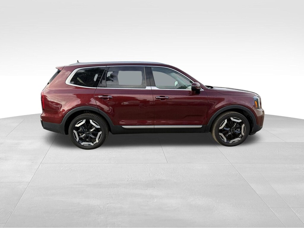 Certified 2024 Kia Telluride S SUV
