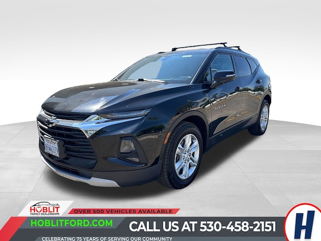 2020 Chevrolet Blazer LT V6 AWD SUV