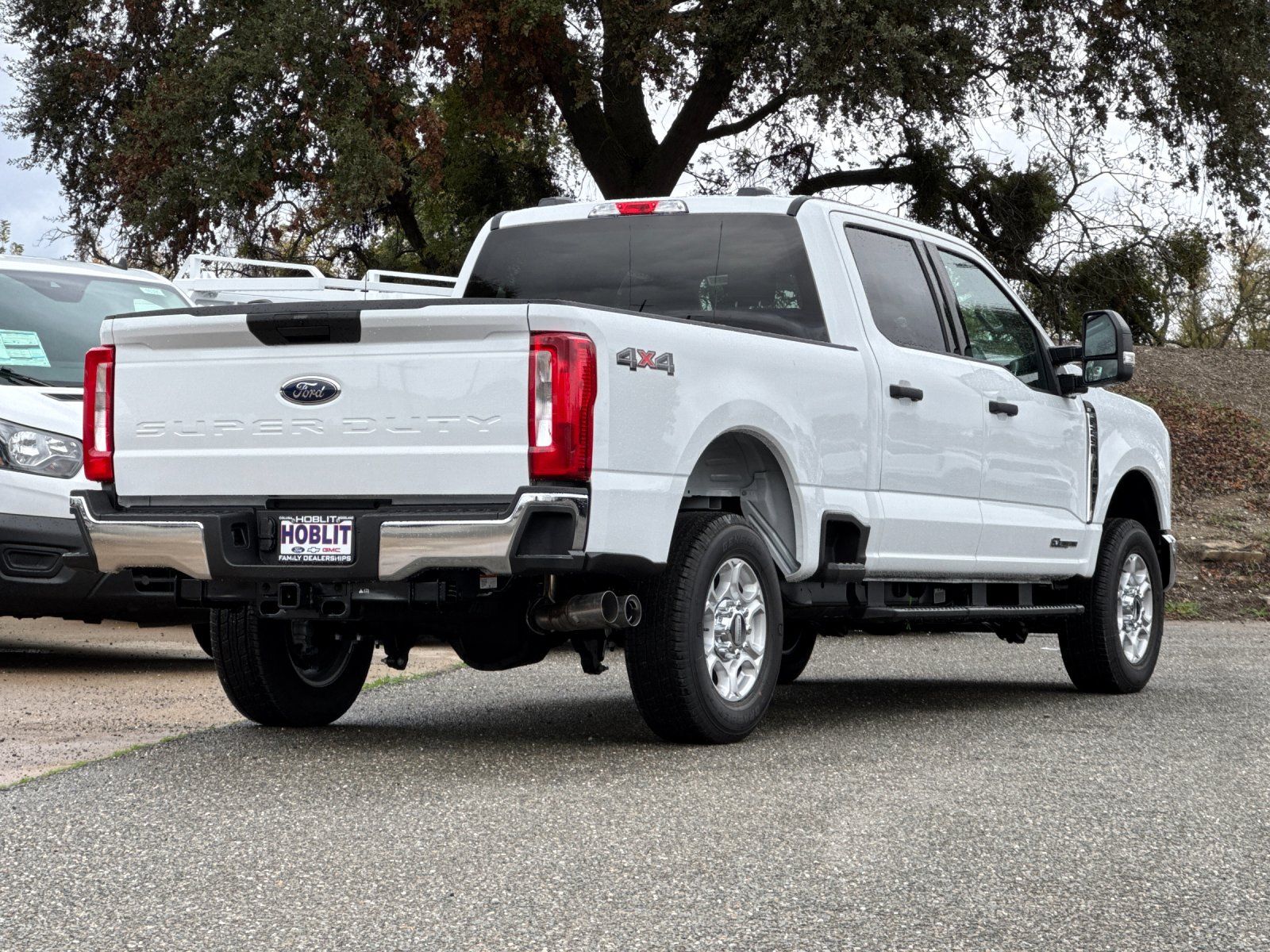 2026 Ford F-250 XLT photo 3