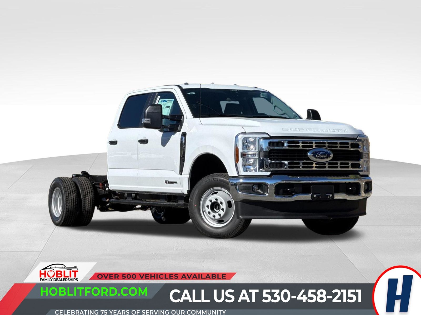 2026 Ford F-350 XL 4x4 Crew Cab 179-In DRW's photo