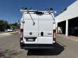 2023 Ram Promaster 3500 High Roof Cargo Van w/ Ladder Rack & Shelves Cargo Van
