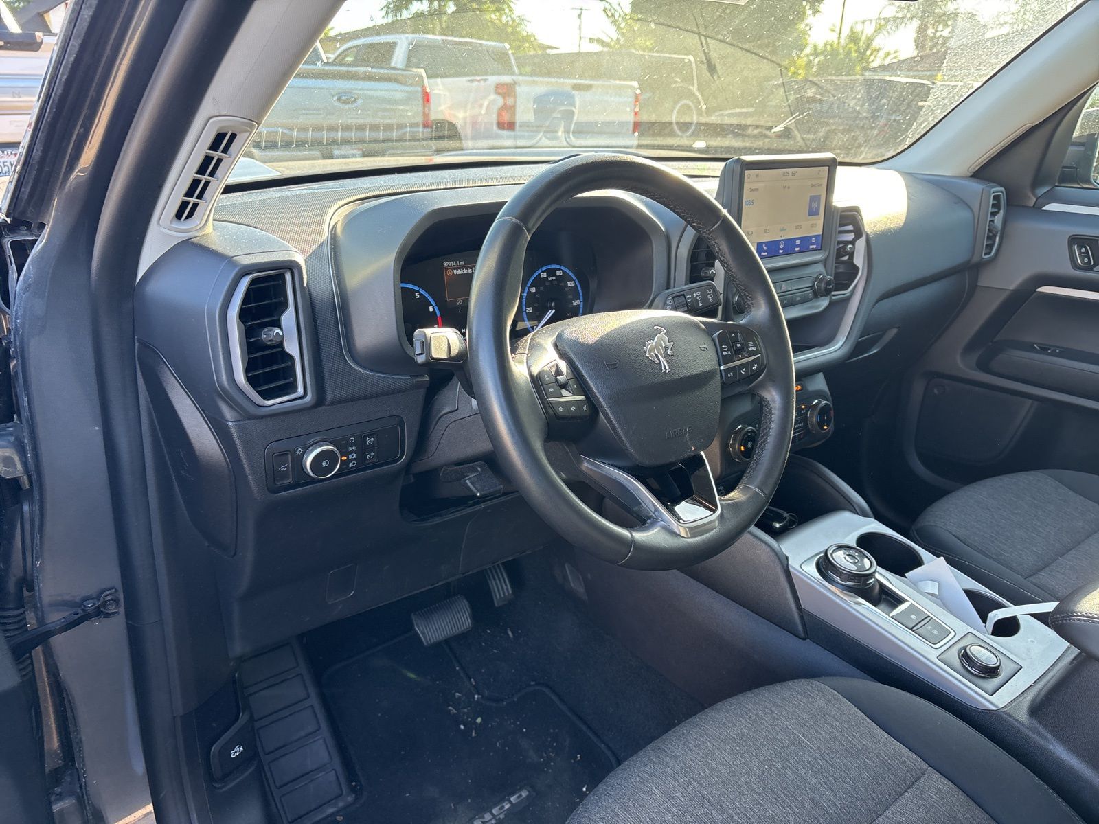 2024 Ford Bronco Sport Big Bend photo 5