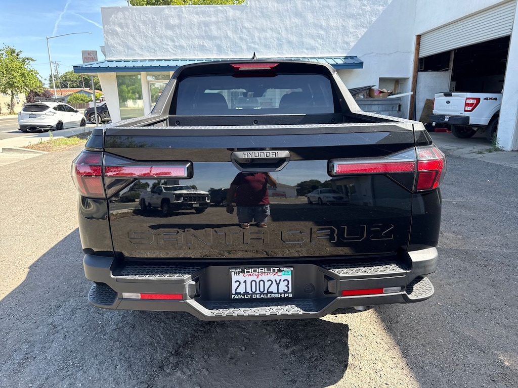 Certified 2024 Hyundai Santa Cruz SEL Truck