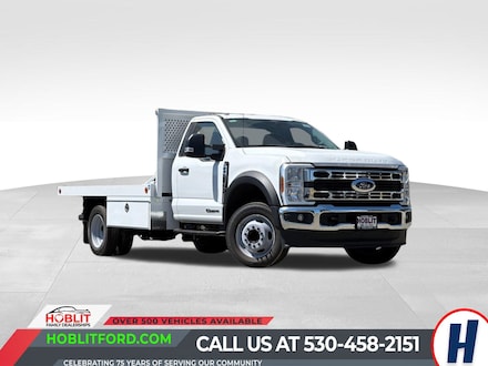 2025 Ford F-450 Chassis XL DRW Chassis