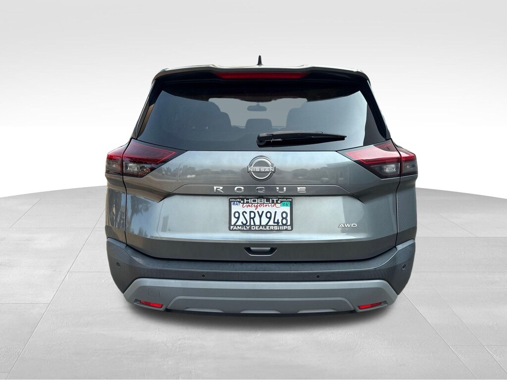 Certified 2023 Nissan Rogue S AWD SUV
