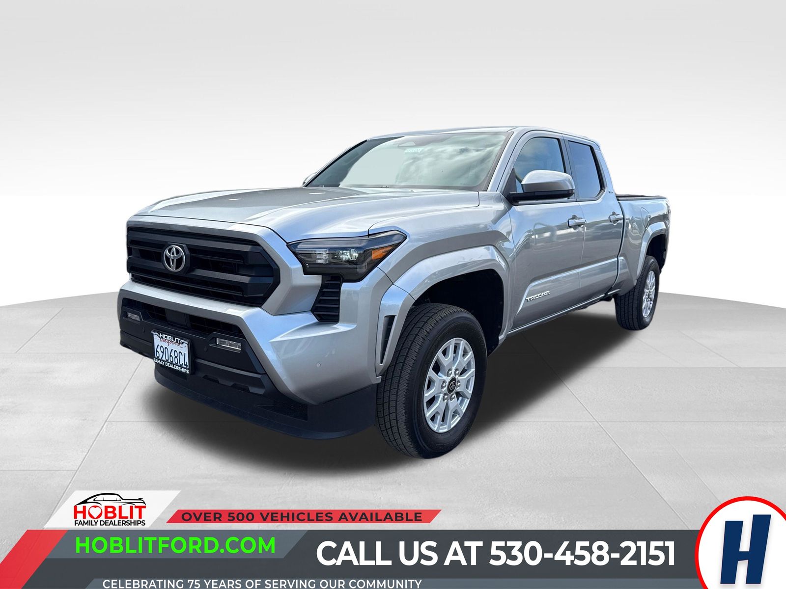  Toyota Tacoma