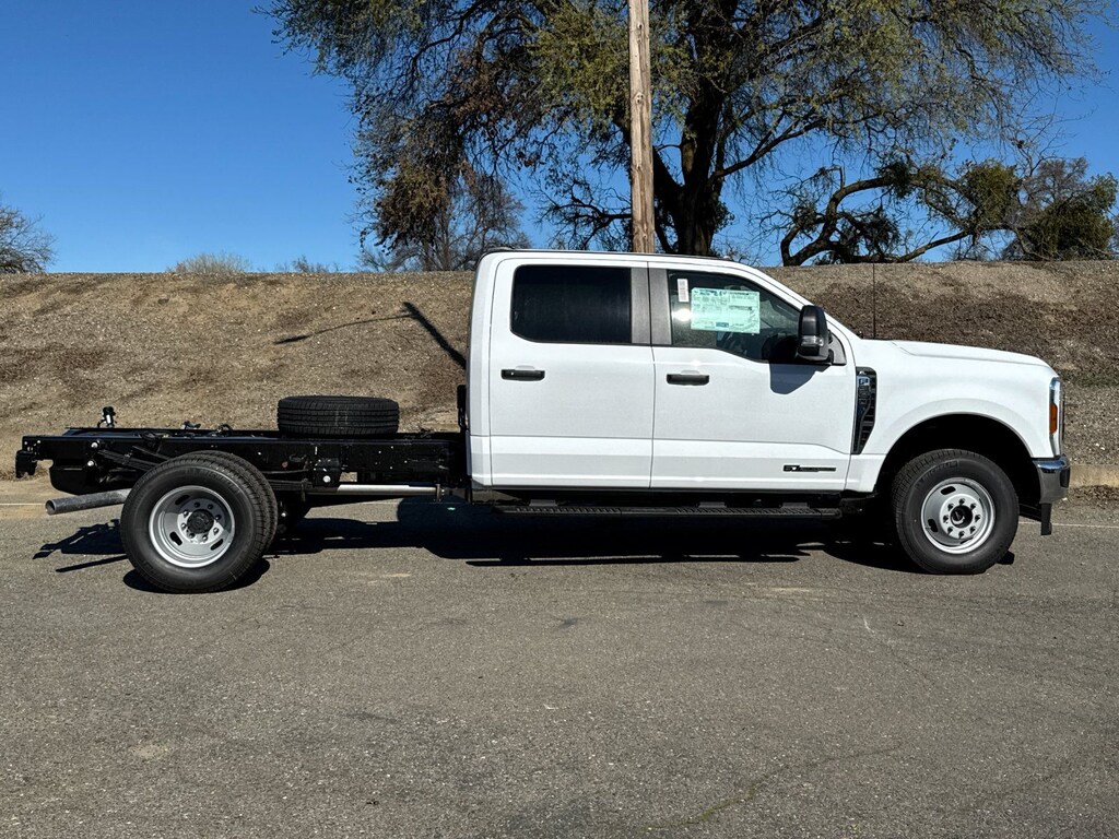New 2026 Ford F-350 Chassis XL DRW Chassis