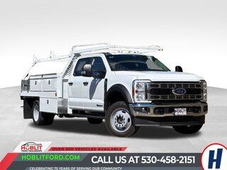 2026 Ford F-450 Chassis XL DRW Chassis