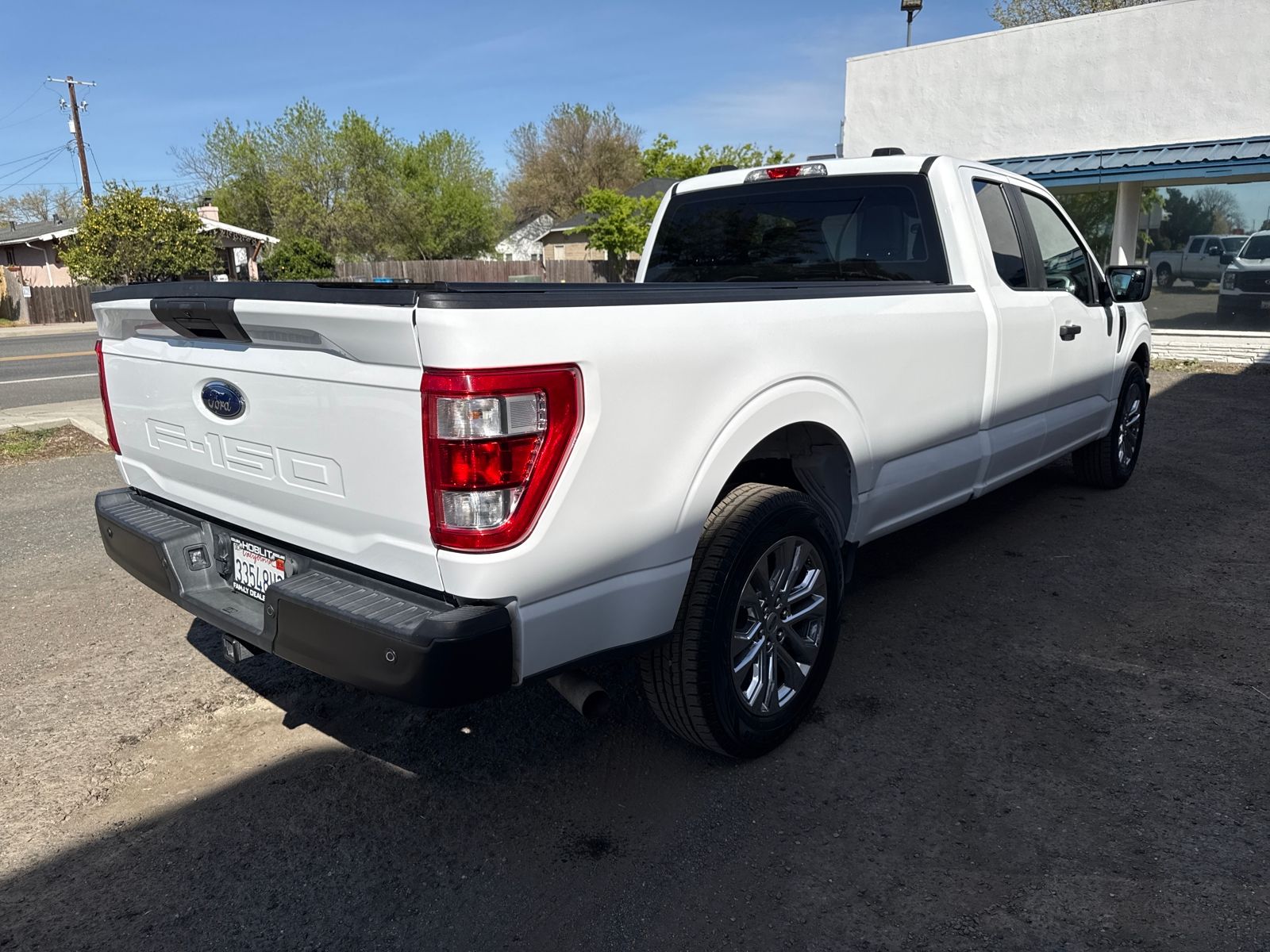 2023 Ford F-150 XL Extended Cab Long Bed  V8 photo 4