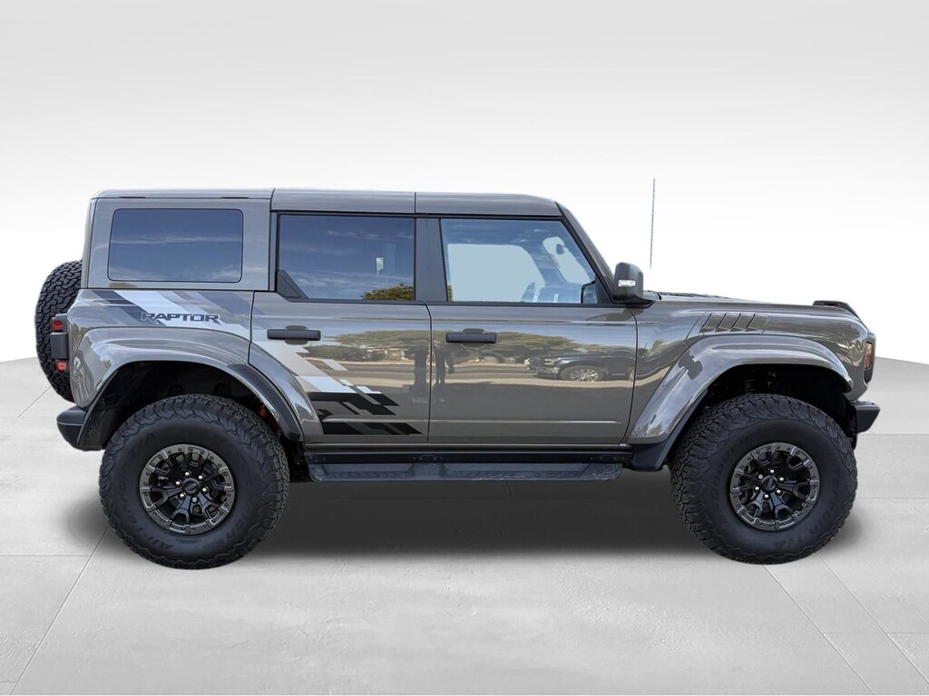 New 2025 Ford Bronco Raptor SUV