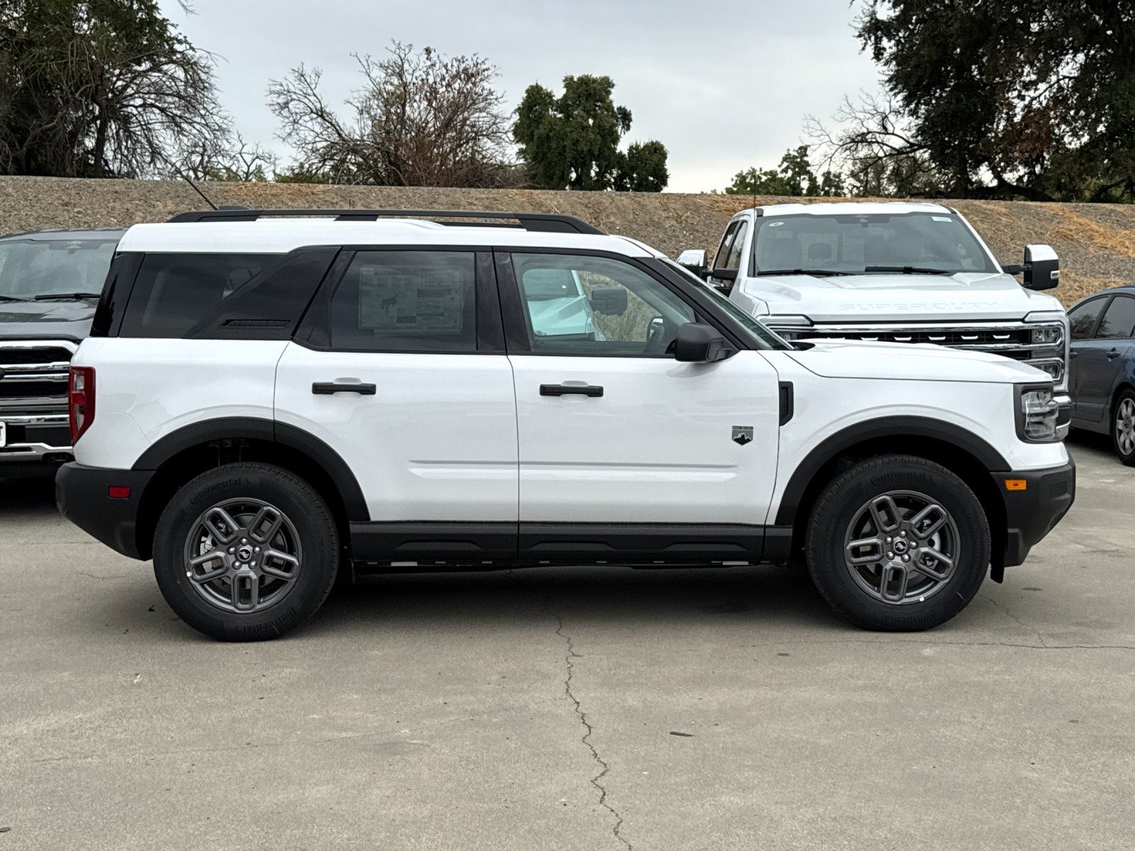 2025 Ford Bronco Sport Big Bend photo 2