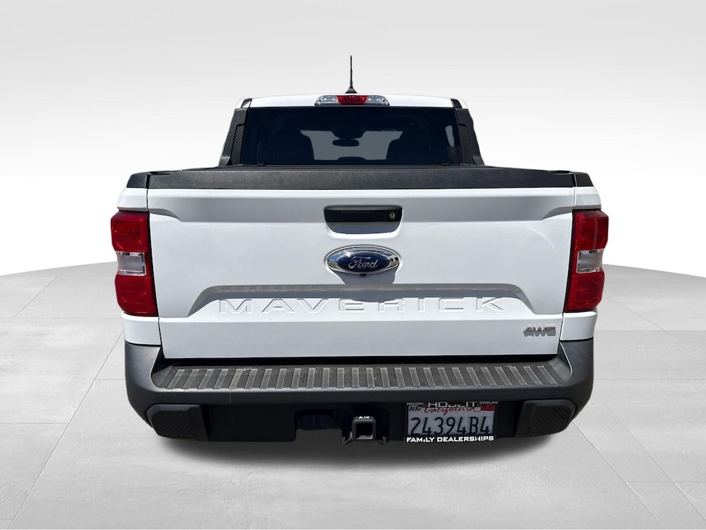 Used 2024 Ford Maverick XL Crew Cab AWD w/ 4k Tow Pkg Truck