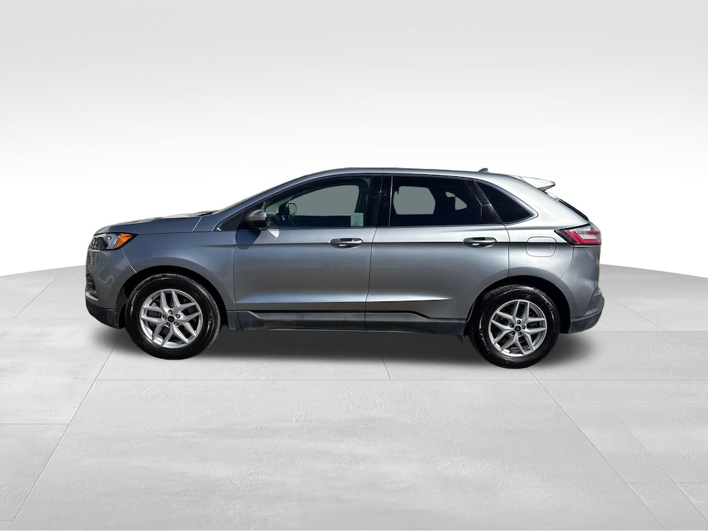 Used 2023 Ford Edge SEL AWD SUV