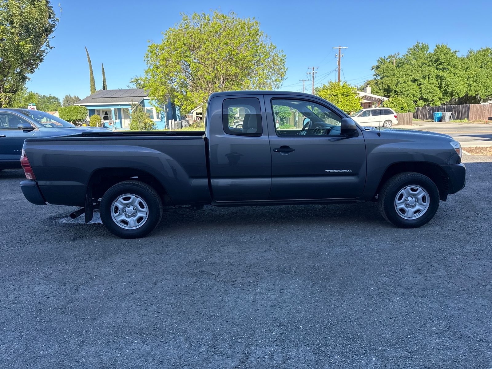 2012 Toyota Tacoma Base Extended Cab photo 5