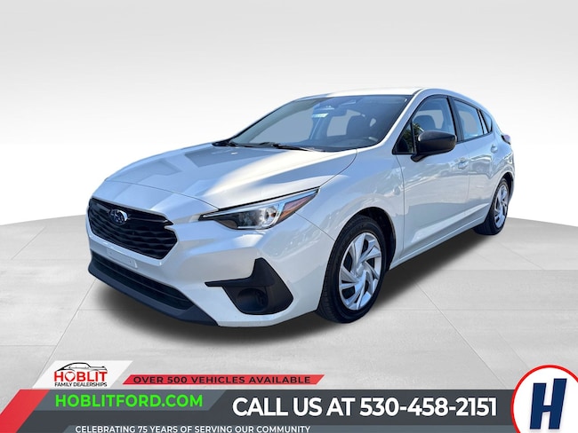 2024 Subaru Impreza Base AWD Hatchback Hatchback