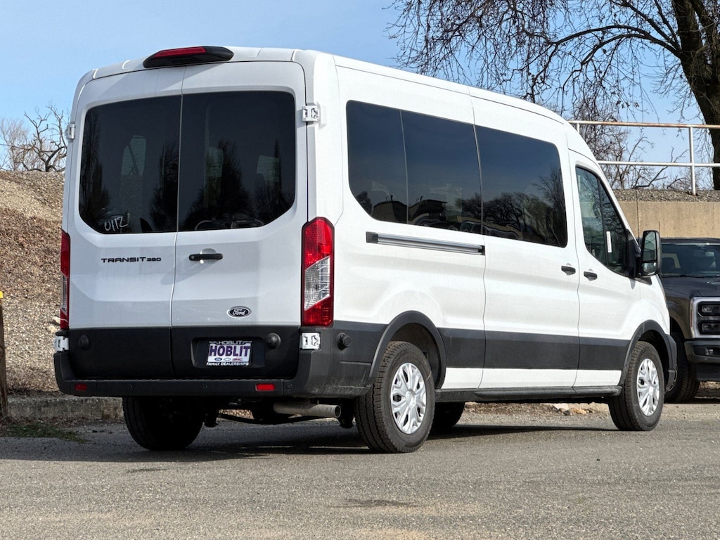New 2026 Ford Transit-350 Passenger XL Wagon