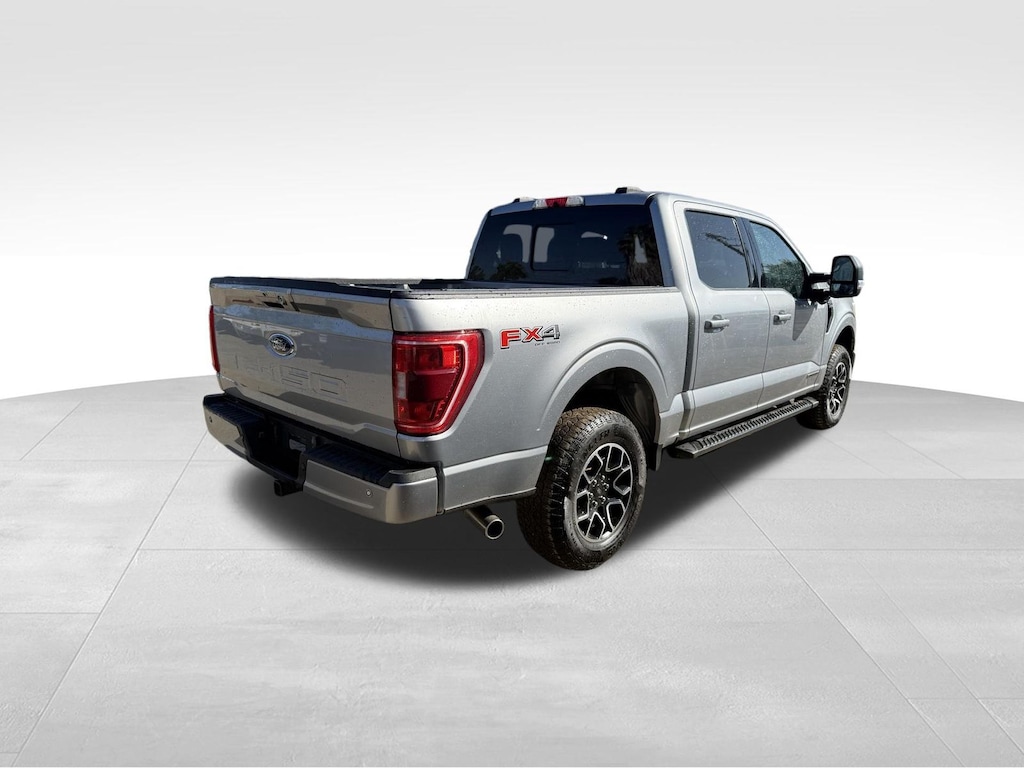 Used 2023 Ford F-150 XLT FX4 Hybrid Sport Crew Cab 4x4 Truck
