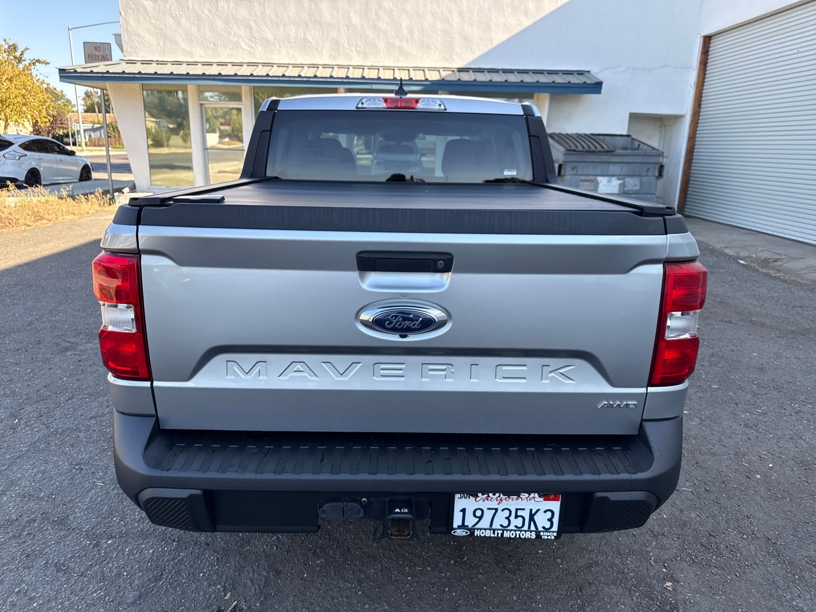 2022 Ford Maverick XLT photo 3