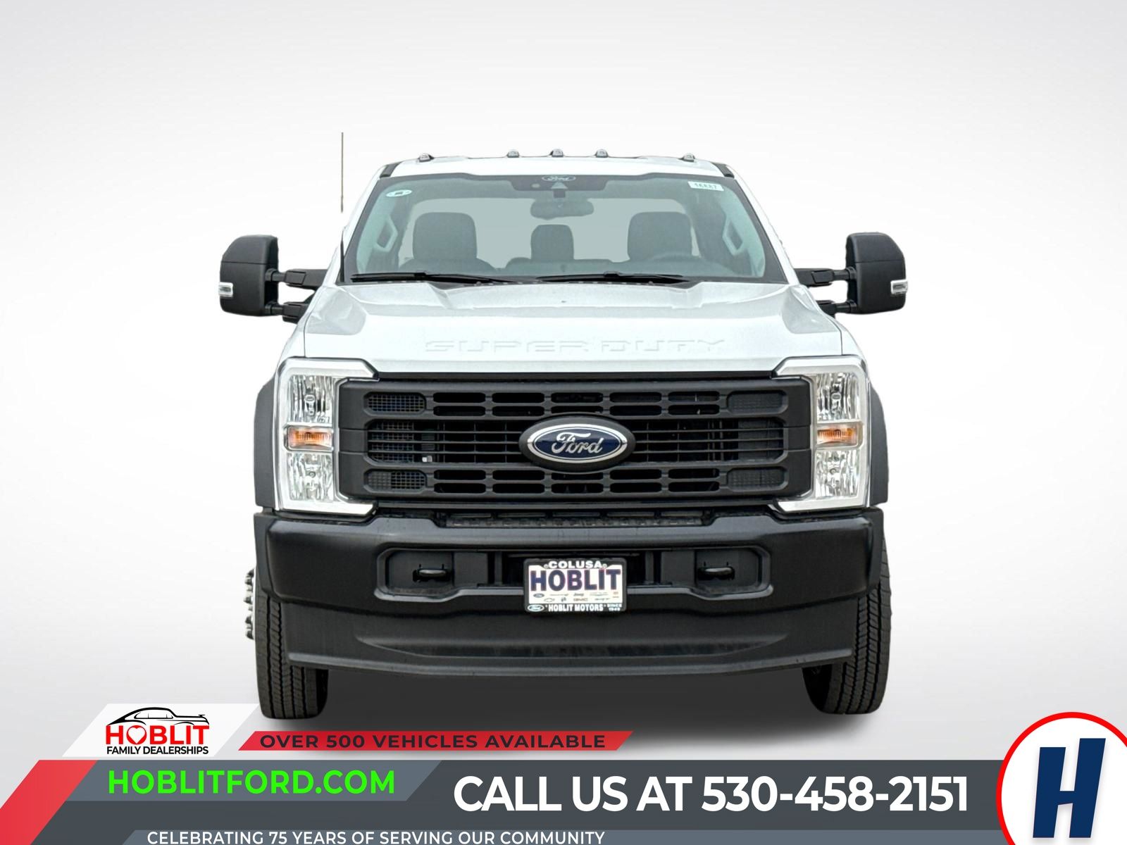 2026 Ford F-550 Super Duty Chassis Cab XLT - Photo 8