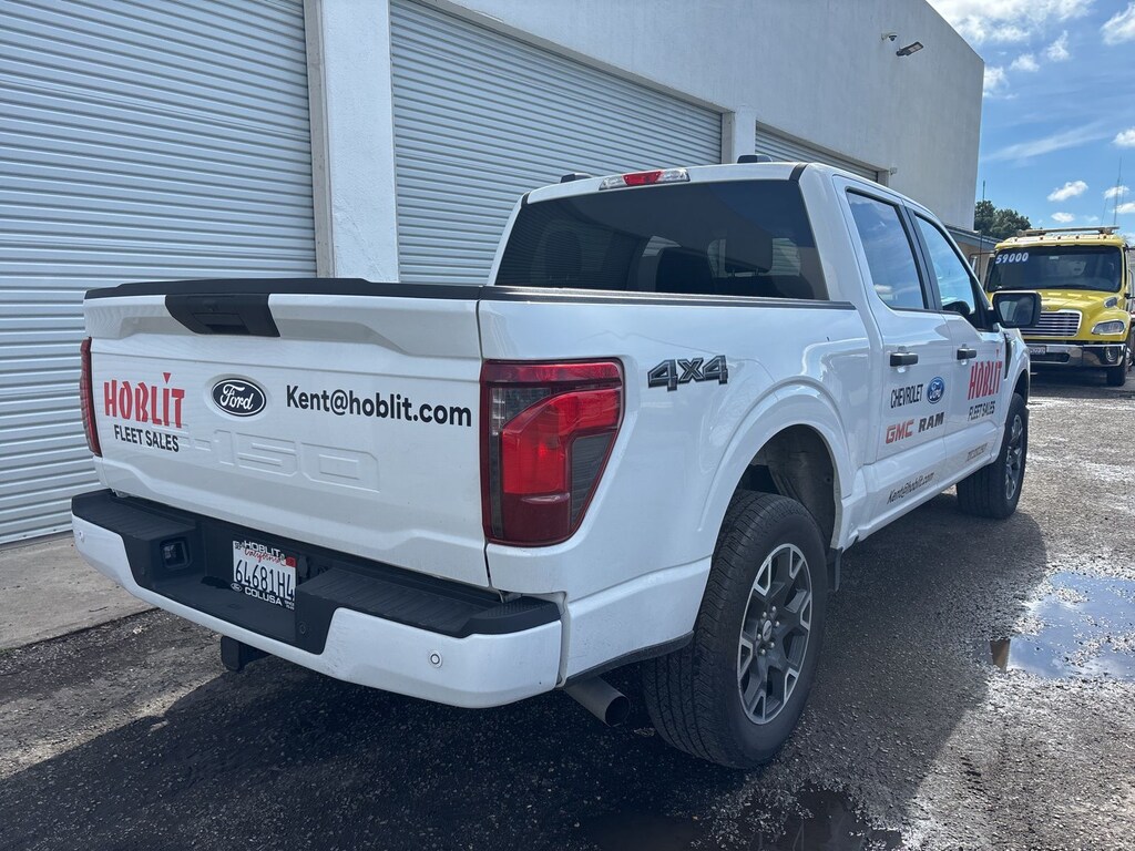 Used 2024 Ford F-150 STX Truck