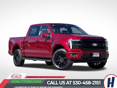 New 2026 Ford F-150 Lariat Truck for Sale in Colusa, CA