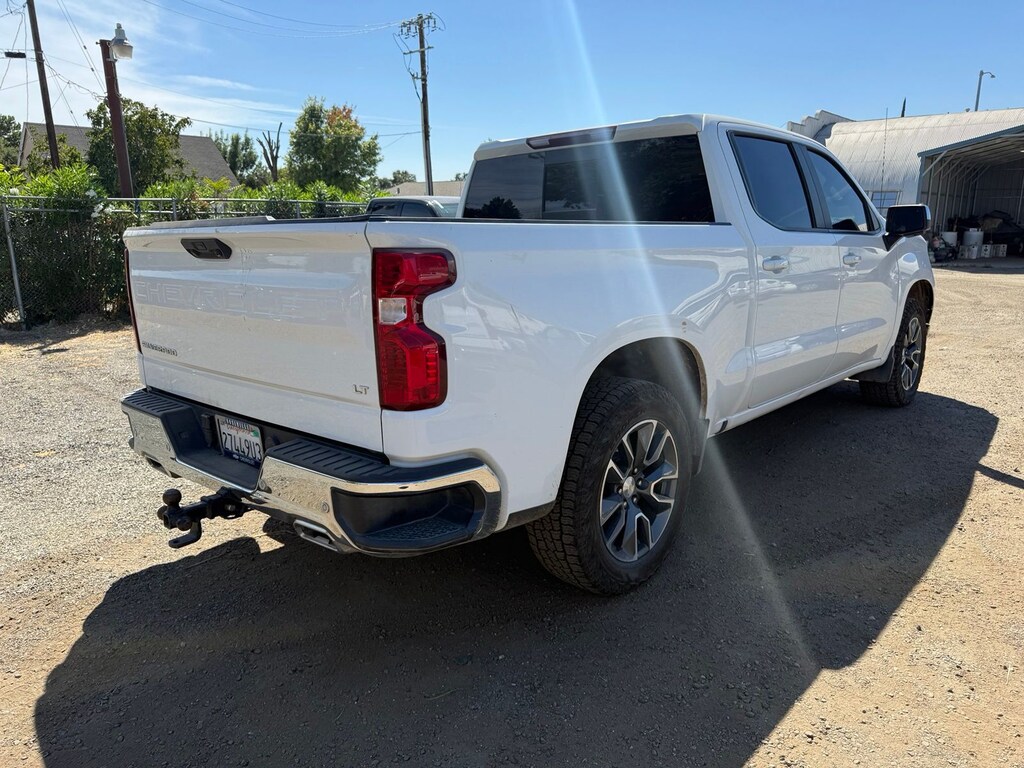 Used 2023 Chevrolet Silverado 1500 LT Truck