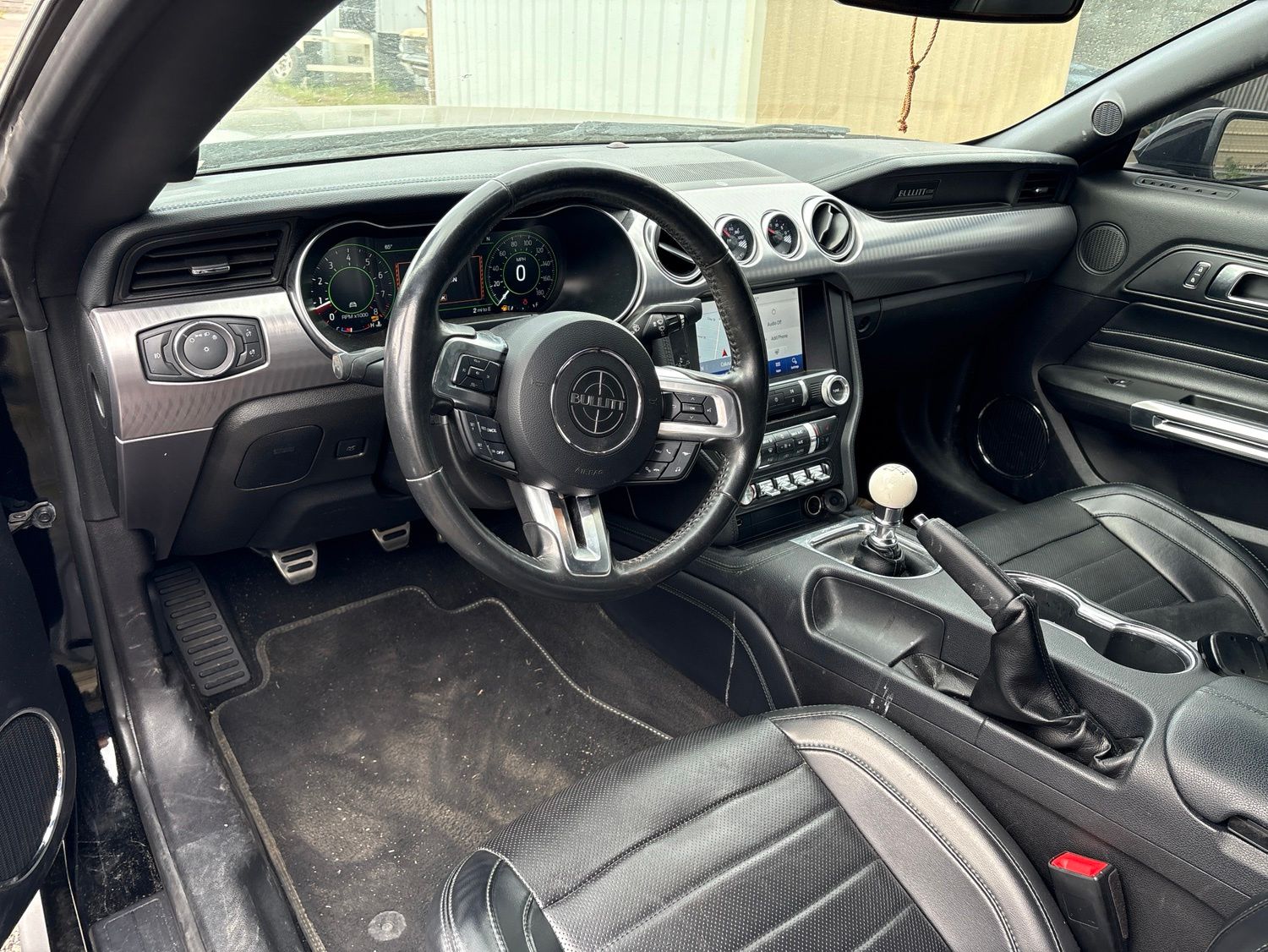 2019 Ford Mustang Bullitt photo 5