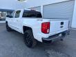 2017 Chevrolet Silverado 1500 LTZ Crew Cab V8 4x4 w/ Leveling Kit & Premium Whee Truck